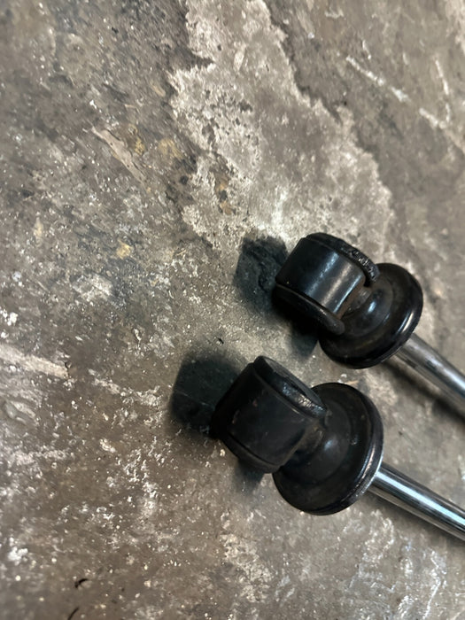 2023 2024 FORD F250 F350 DIESEL SUPERDUTY REAR LEFT RIGHT TREMOR SHOCKS OEM