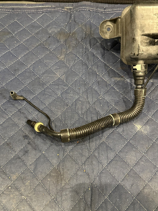 2017-2019 FORD F250 F350 VACUUM AIR RESERVOIR TANK OEM HC34-7A784-CD