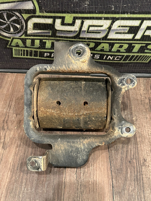 2017-2019 FORD F250 F350 LEFT BODY CAB MOUNTED VIBRATION DAMPER WEIGHT OEM
