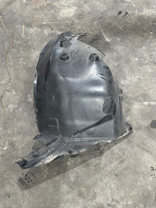 2024 BMW M3 M4 G80 G82 FRONT LEFT REARWARD FENDER LINER OEM
