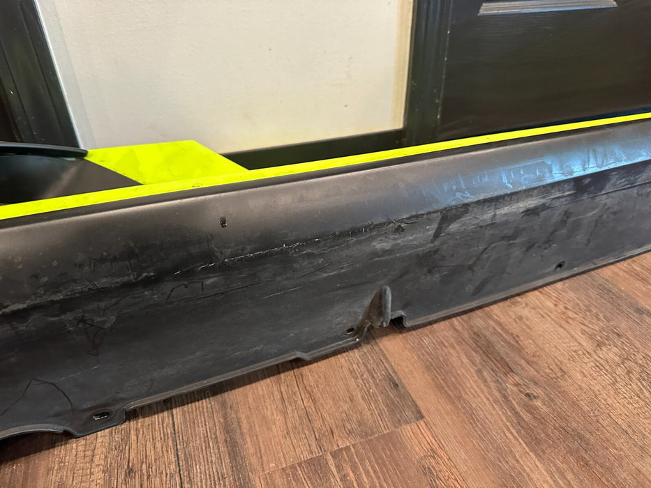 2023 LAMBORGHINI HURACAN TECNICA SIDE SKIRT ROCKER PANEL MOULDING RIGHT RH OEM