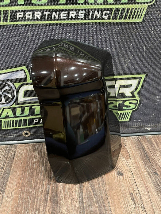 2017-2019 FORD F250 F350 REAR RIGHT CAB CORNER OEM *BUFF/READ* MAGMA RED E2