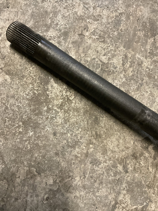 2018 FORD F250 F350 6.7L DIESEL REAR DRIVER LEFT AXLE SHAFT ASSEMBY OEM 17K
