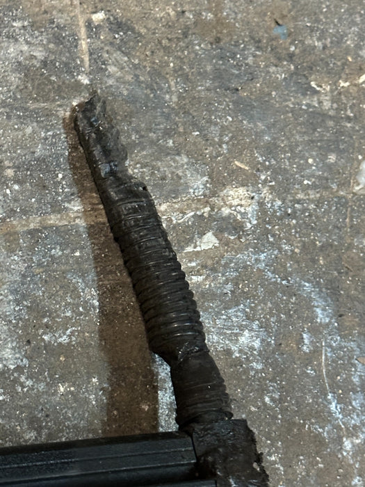 2017-2022 FORD F250 F350 F450 BAKFLIP BED COVER RAILS SHORT BED 6' 9"