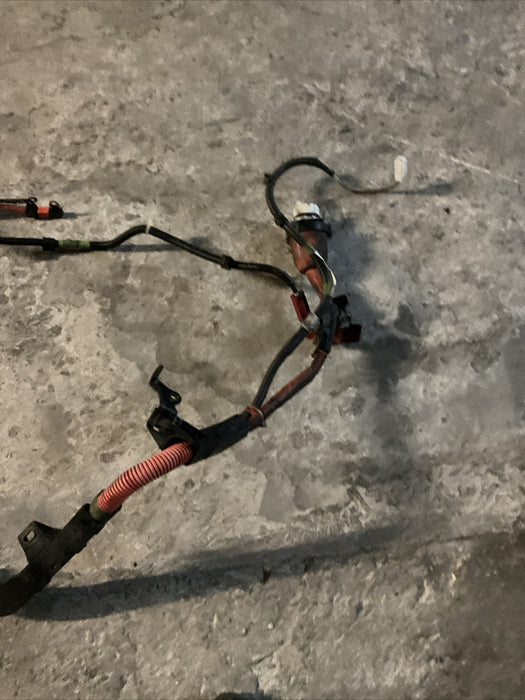 2014 TOYOTA PRIUS V HYBRID FRAME WIRE HARNESS OEM 8216447130 82164 47130
