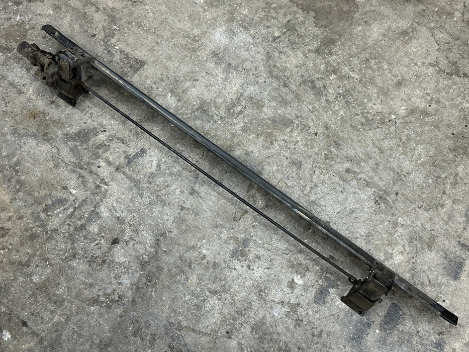 2017-2021 FORD F250 F350 F450 LEFT SIDE POWER RUNNING BOARD FACTORY *WEAR*