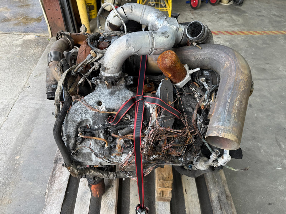 2017 2018 2019 FORD F250 F350 F450 DIESEL 6.7L V8 POWERSTROKE ENGINE