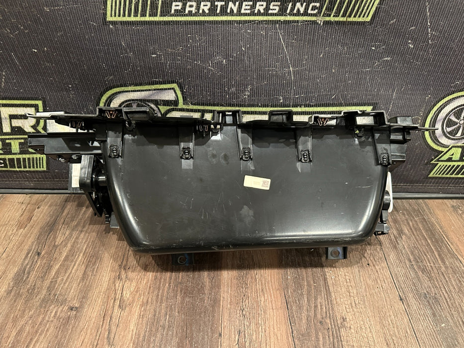 2022 DODGE RAM 2500 3500 LIMITED UPPER GLOVE BOX STORAGE COMPARTMENT OEM