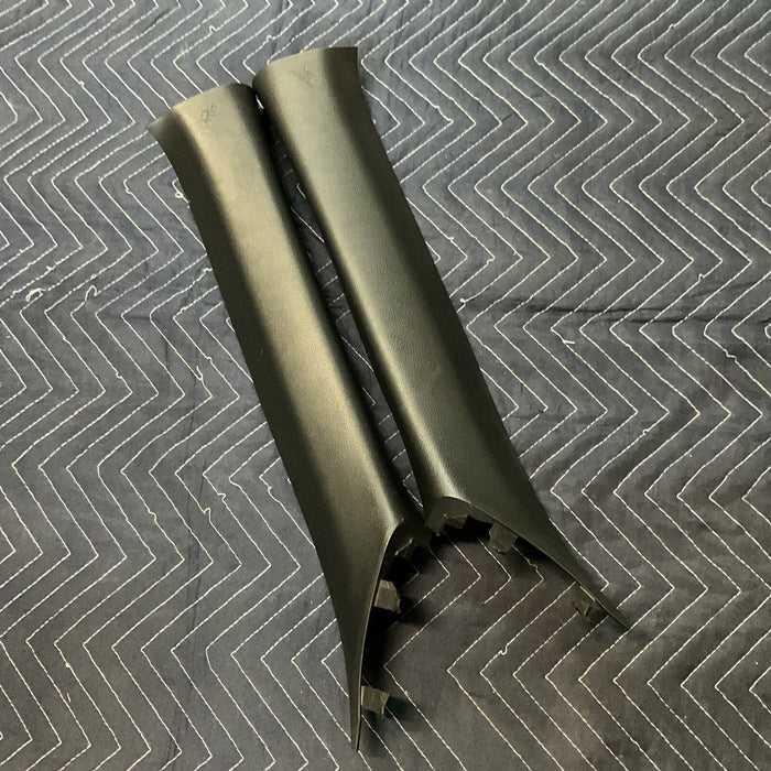 2014 SUBARU BRZ/FRS INTERIOR A PILLAR TRIM SET OEM