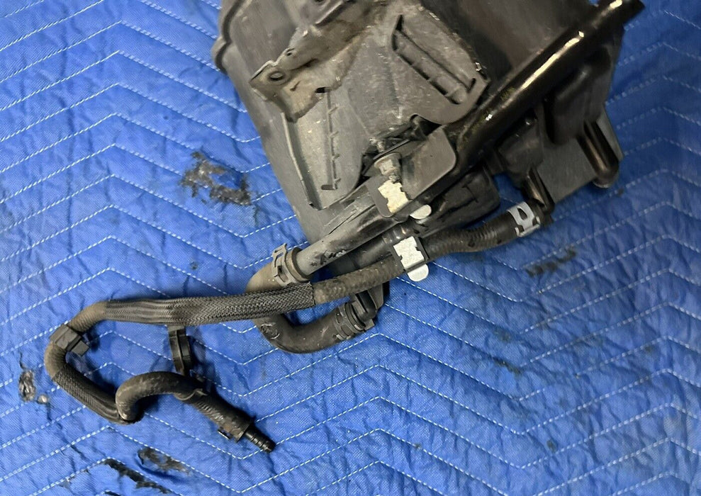 2017 AUDI R8 LAMBORGHINI HURACAN V10 FUEL VAPOR CANISTER 4S0 201 797 B 4S0201797