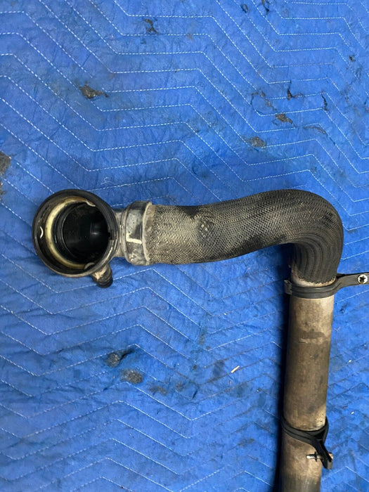 2017 2018 2019 FORD F250 F350 F450 LOWER RADIATOR COOLANT HOSE PIPE TUBE OEM