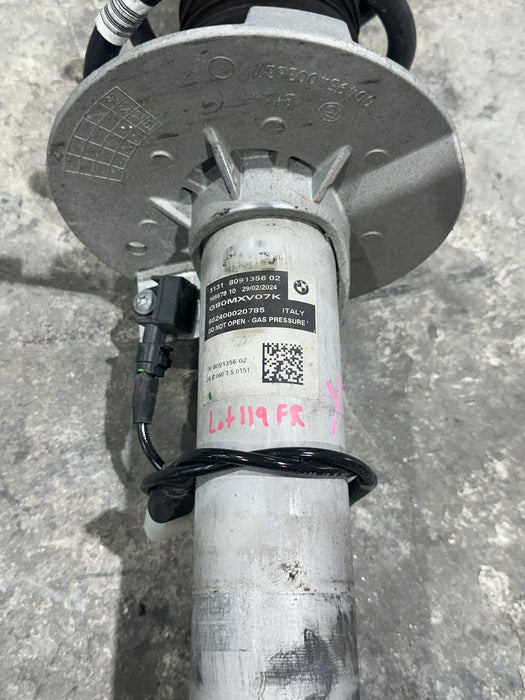 2024 BMW M3 M4 G80 G82 FRONT PASSENGER RIGHT STRUT SHOCK OEM 8091356