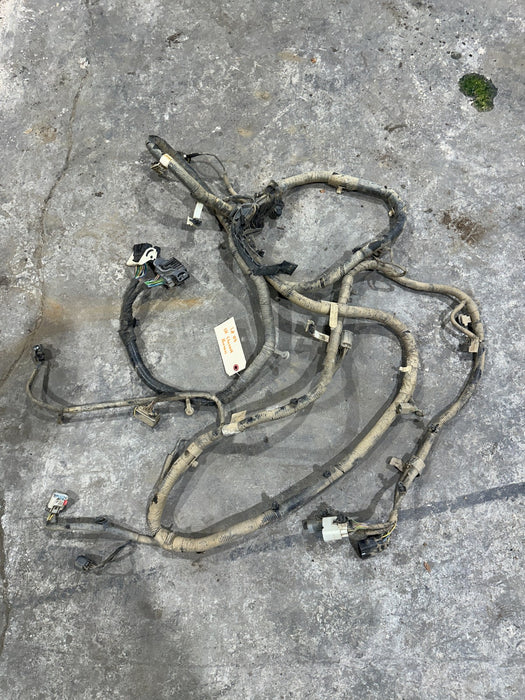 2019 FORD F150 3.5L RAPTOR LEFT CHASSIS HARNESS OEM KL3V-14405