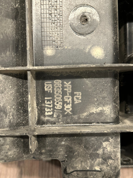 2022 DODGE RAM 3500 LEFT BATTERY HOLDER TRAY OEM