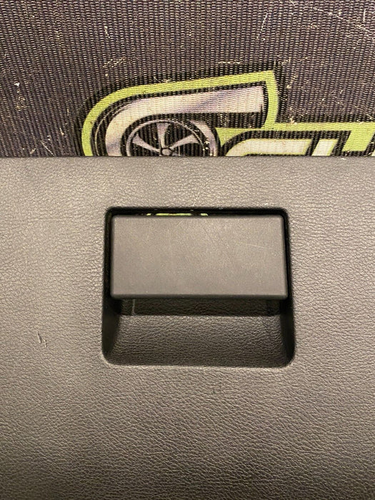 2017 DODGE RAM 2500 3500 LIMITED GLOVE BOX STORAGE COMPARTMENT OEM *SCUFFS/READ*