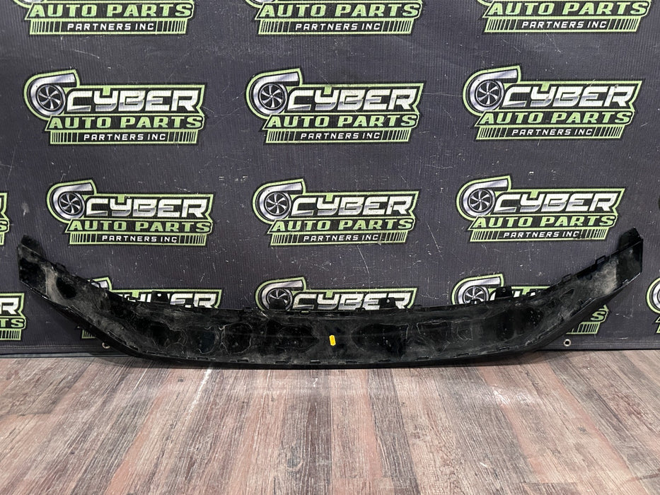 2021 2022 2023  AUDI RS6 FRONT LOWER BUMPER SPOILER TRIM 4K8 807 717 A