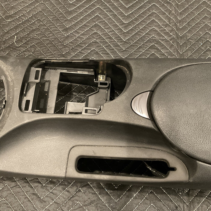 2018 NISSAN 370Z NISMO CENTER CONSOLE ASSEMBLY OEM 2009-2020