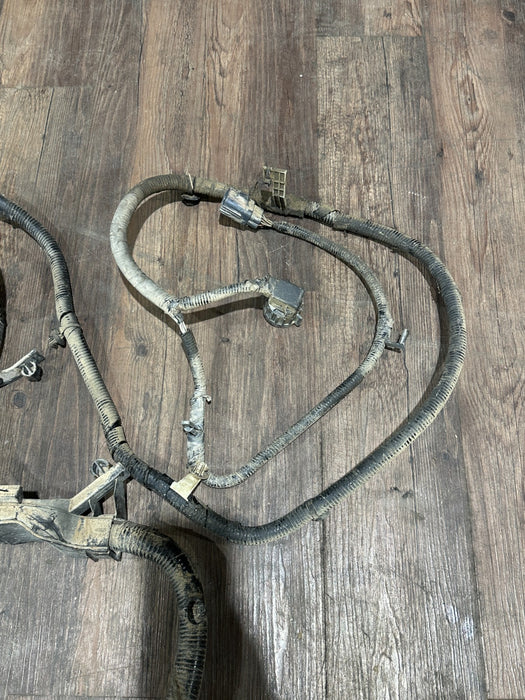 2017-2019 FORD F250 F350 F450 LEFT CHASSIS HARNESS OEM HC3T 14405 / HC3T 7C078