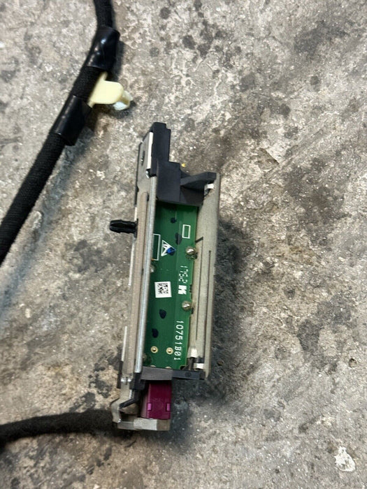 2017-2019 FORD F250 F350 TELEMATICS COMMUNICATION CONTROL MODULE OEM JL3T-14G22