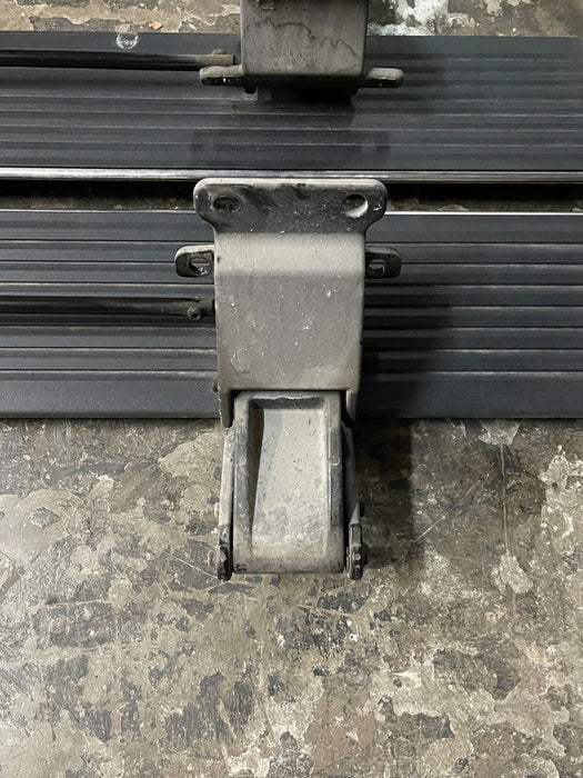 2017-2021 FORD F250 F350 LEFT RIGHT POWER RUNNING BOARD PAIR FACTORY OEM