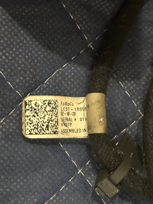 2020-2022 FORD F350 F450 XLT DRIVER LEFT CAB ANTENNA HARNESS OEM LC3T 18895 HB