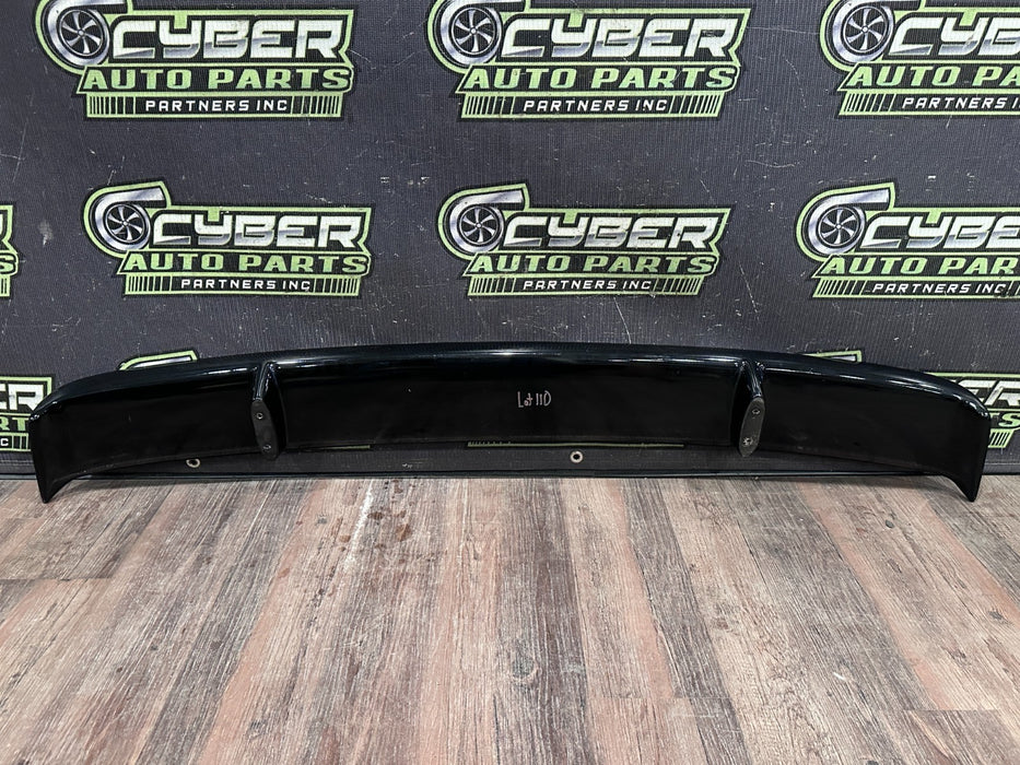 2020-22 FORD F250 F350 F450 WESTERN HAULER AFTERMARKET CAB ROOF SPOILER