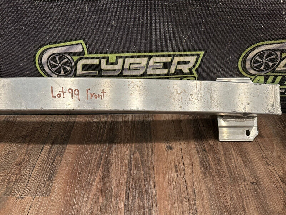 2021 AUDI R8 FRONT BUMPER REINFORCEMENT IMPACT CRASH BAR OEM *READ*