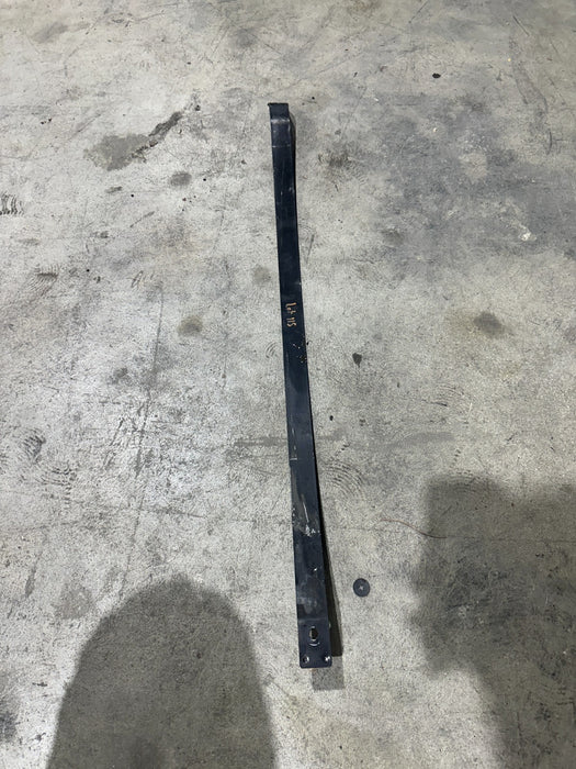 2014 PORSCHE 911 TURBO S GAS FUEL TANK STRAP BRACE BAR OEM 99120110701