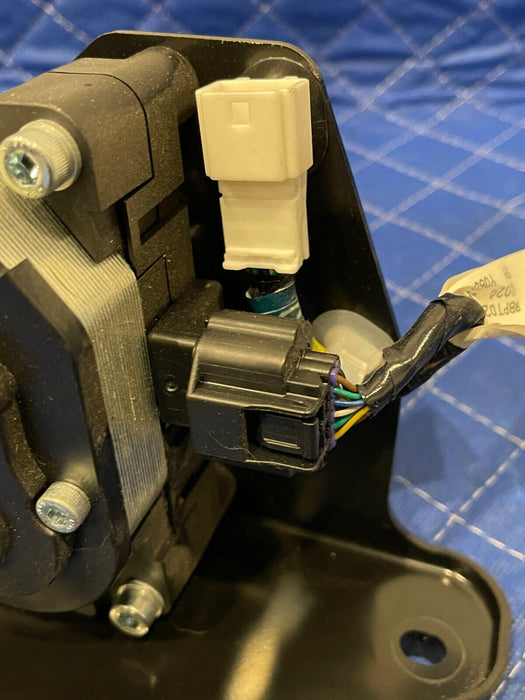 2017 INFINITI Q50 RED SPORT ACCELERATOR PEDAL/ GAS PEDAL OEM