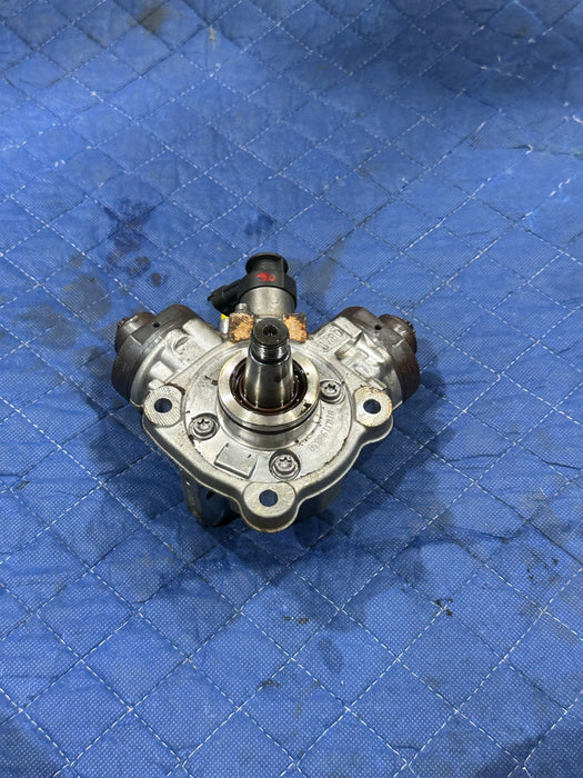 2017 NISSAN TITAN XD CUMMINS 5.0L BOSCH INJECTION PUMP OEM 4378552