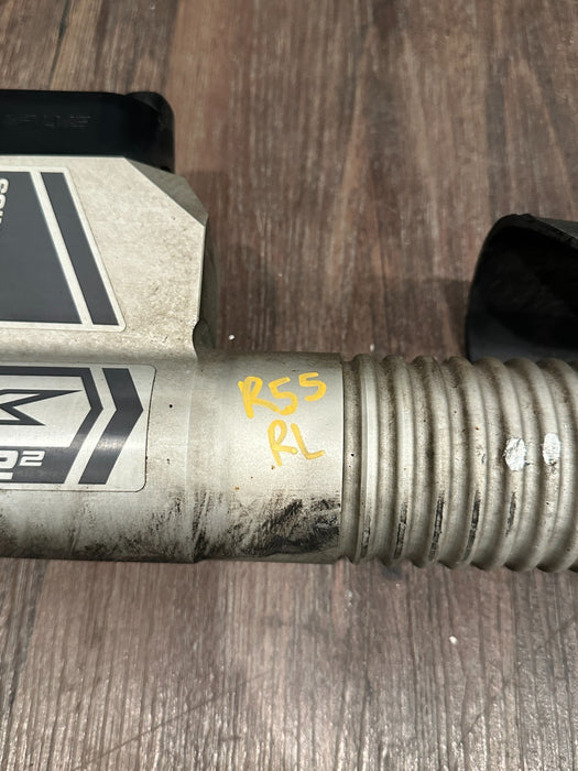 2022 DODGE RAM TRX 1500 BILSTEIN REAR LEFT SHOCK OEM *SLIGHT BEND 13-14*