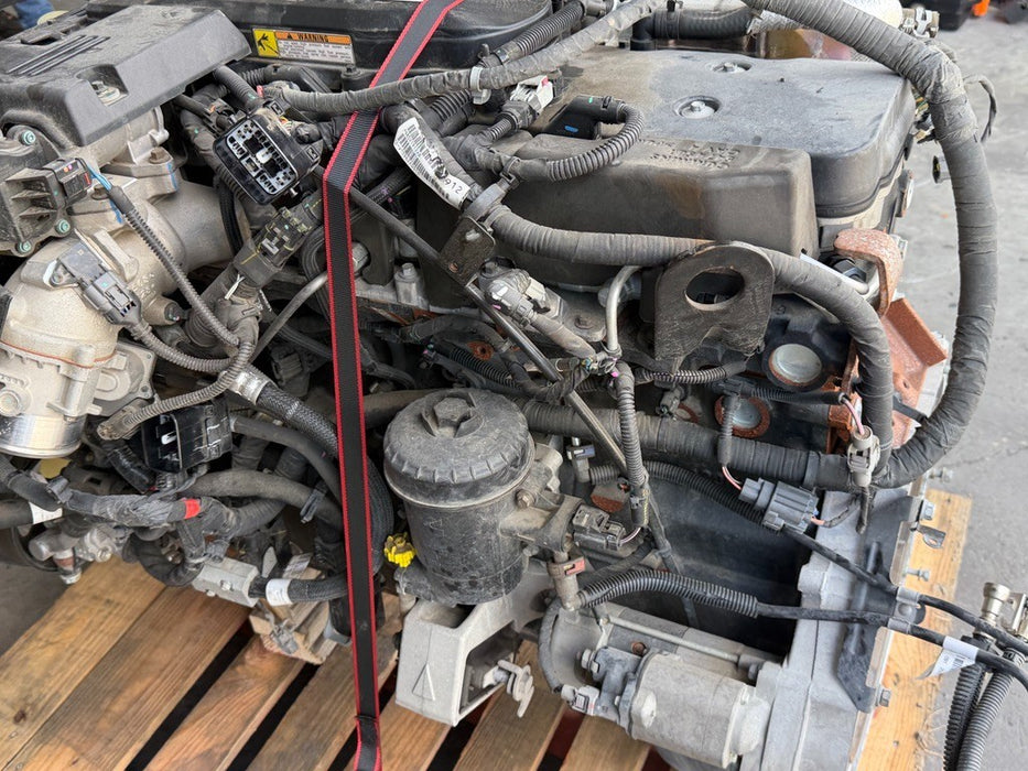 *MINT* 2022 RAM 2500 3500 6.7L CUMMINS ENGINE COMPLETE W/ TURBO 72K MILES