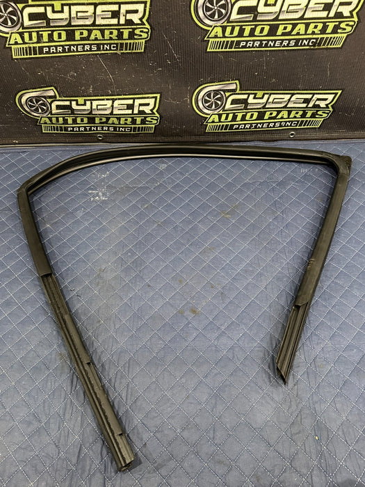 2019 FORD F150 3.5L RAPTOR REAR RIGHT DOOR WEATHERSTRIP OEM FL34-1625766