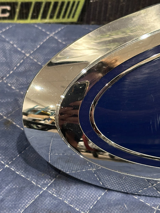 2017-2019 FORD F250 F350 F450 GRILLE EMBLEM WITH CAMERA OEM