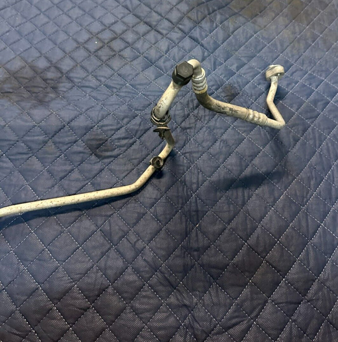 2006-2008 DODGE RAM 2500 A/C AC SUCTION HOSE LINE OEM