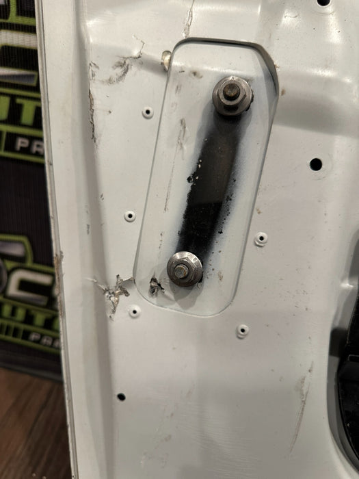 2017 2018 AUDI R8 SPYDER PLUS CONVERTIBLE SOFT TOP LID CARBON FIBER OEM