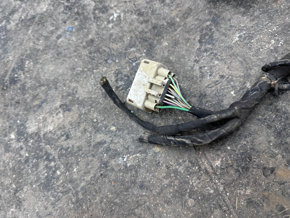 2017 FORD F250 F350 6.7L DIESEL ENGINE BAY HARNESS OEM HC3T-12A581-AUK *READ*