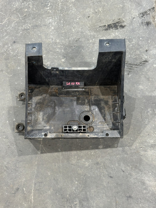 2015 DODGE RAM 2500 RIGHT BATTERY HOLDER TRAY OEM
