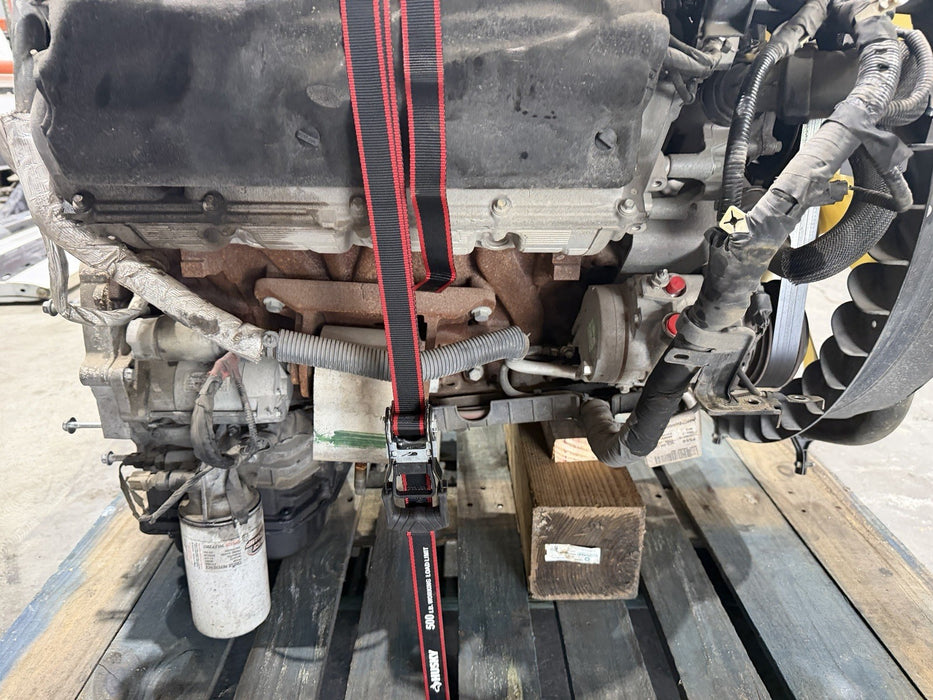 2017 FORD F250 F350 F450 6.7L POWERSTROKE ENGINE 108K MILES COMPLETE PULLOUT