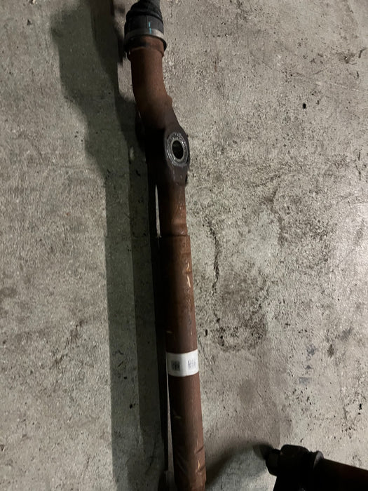 2020 2021 2022 GMC SIERRA 2500 3500 DIESEL FRONT TIE ROD ASSEMBLY OEM 84089950