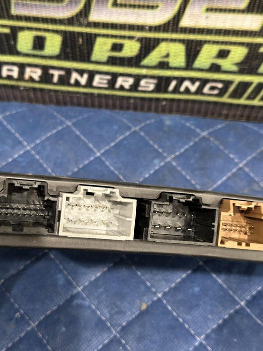 2020-2022 FORD F250 FRONT LEFT FORD MEMORY SEAT MODULE COMPUTER JU5T-14C708-EN