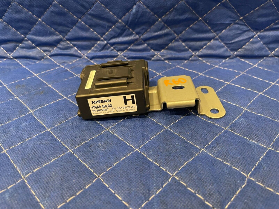 2017 INFINITI Q50 RED SPORT FRONT CONTROLLER ASSEMBLY UNIT MODULE OEM