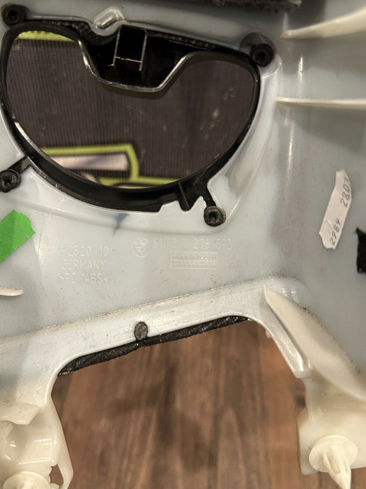 2020 BMW M4 F82 LEFT RIGHT UPPER B PILLAR TRIMS OEM