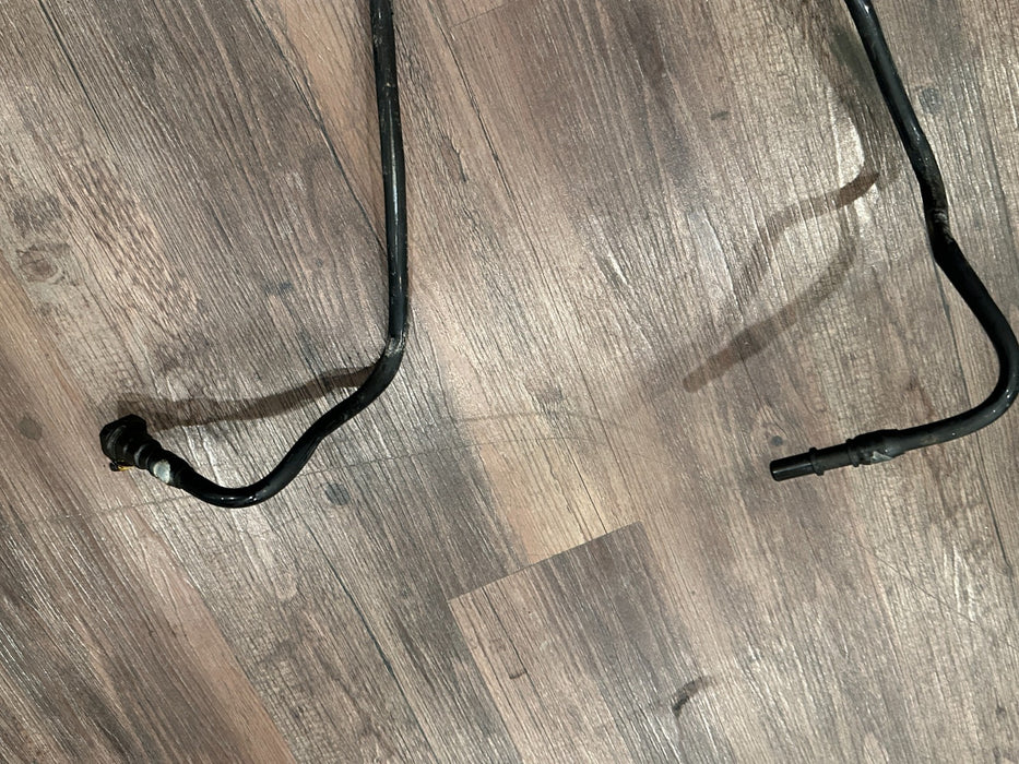 2020 2021 2022 FORD F350 6.7 DIESEL FUEL LINES HOSE TUBES (4PC) 48 GALLON OEM