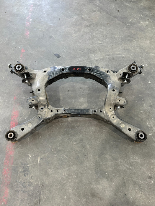 2013 NISSAN 370Z REAR SUBFRAME CROSSMEMBER OEM