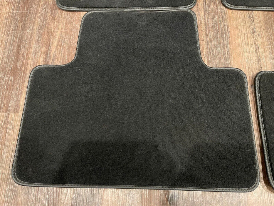 2020 DODGE HELLCAT TRACKHAWK/JEEP GRAND CHEROKEE FRONT & REAR FLOOR MATS OEM