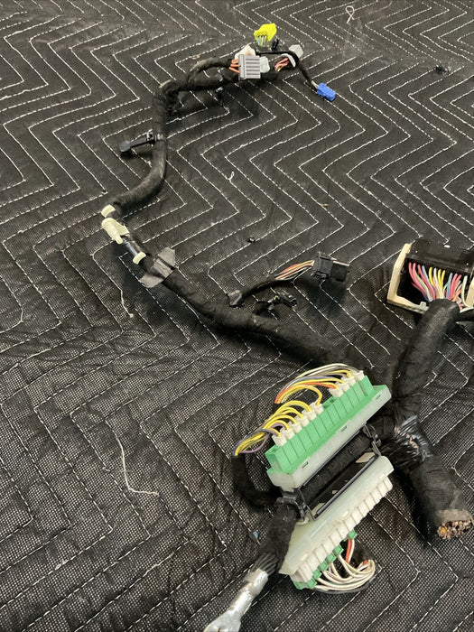 2019 DODGE CHARGER HELLCAT DASH HARNESS PIGTAIL OEM