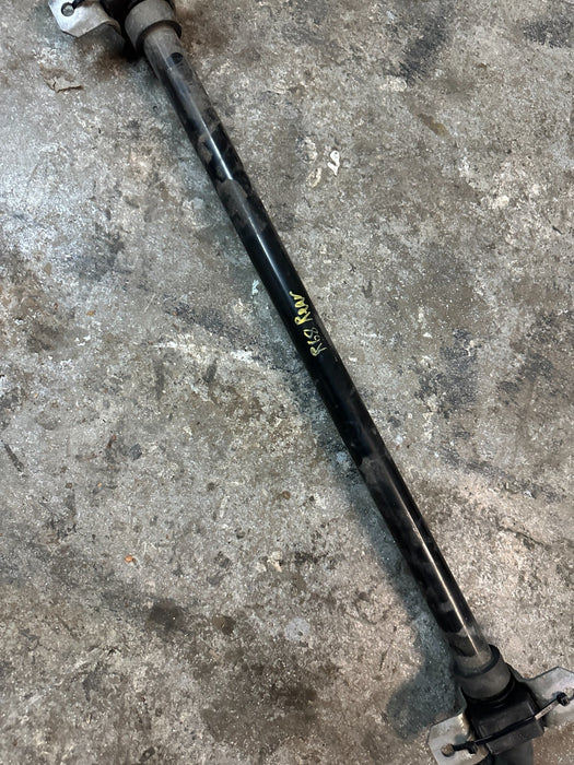 2020 BMW M8 COMPETITION F93 G16 OEM REAR STABILIZER SWAY BAR  8074131 199585-11