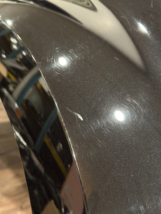 2019-22 FORD F350 F450 DUALLY RIGHT BED FENDER FLARE AGATE BLACK (UM) OEM *SCUFF