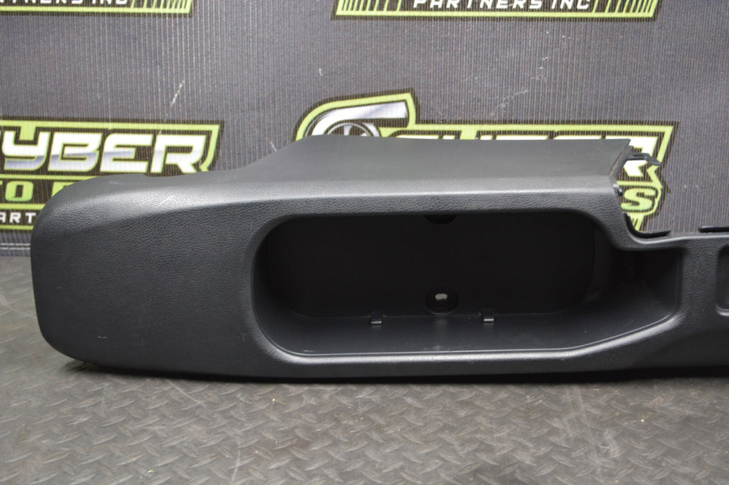 2013-2019 SCION FRS FR-S SUBARU BRZ OEM CENTER CONSOLE